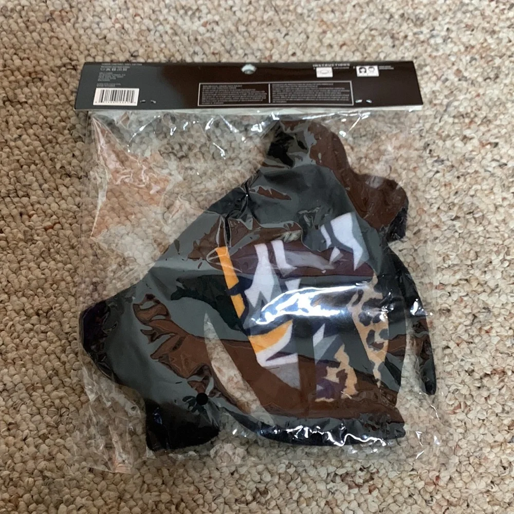 Orly Halloween Tiger Costume Accessory and Face Mask Set
